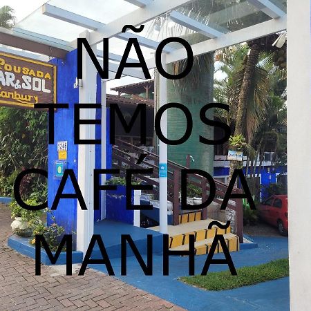 Hotel Pousada Mar & Sol De Camburi Camburi  Esterno foto