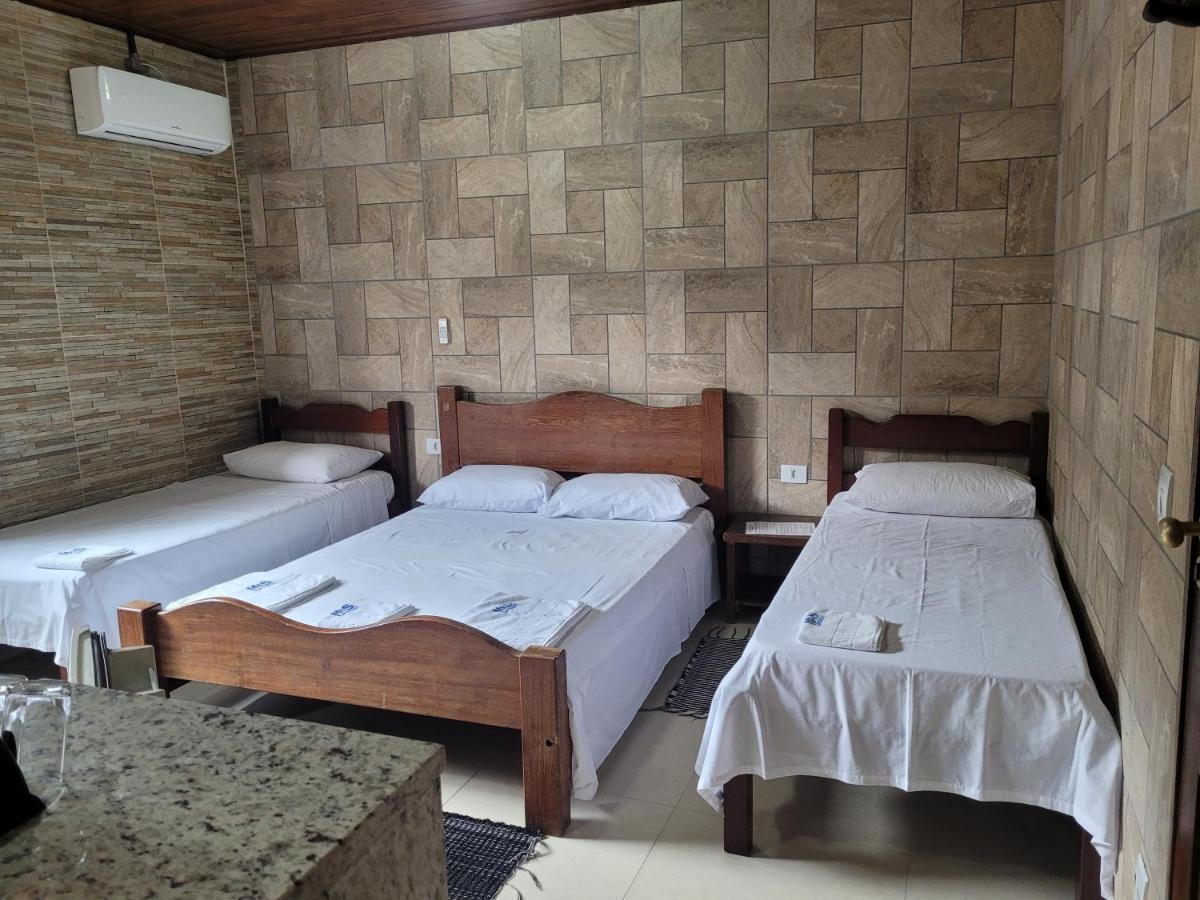 Hotel Pousada Mar & Sol De Camburi Camburi  Esterno foto